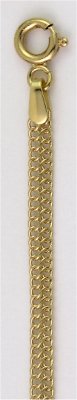 Bracciale in oro 18 kt, modello OT - 0,40