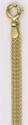 Bracciale in oro 18 kt, modello OT - 0,50