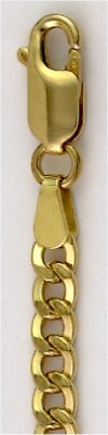 Bracciale in oro 18 kt, modello SP 100