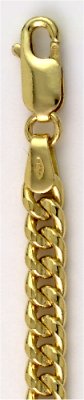 Bracciale in oro 18 kt, modello GRM 135