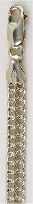 Bracciale in argento 925, modello OT O,80 C