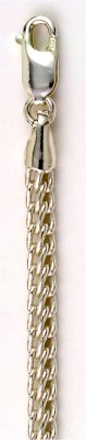 Bracciale in argento 925, modello OT 100 TO